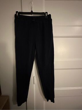 Boy’s Navy Casual Jogger Pants